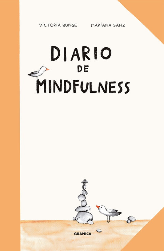 DIARIO DE MINDFULNESS | VICTORIA/ DANZ  MARIANA BUNGE
