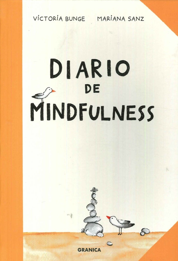 DIARIO DE MINDFULNESS | VICTORIA/ DANZ  MARIANA BUNGE