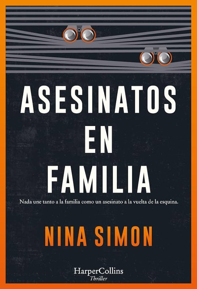 ASESINATOS EN FAMILIA | NINA SIMON