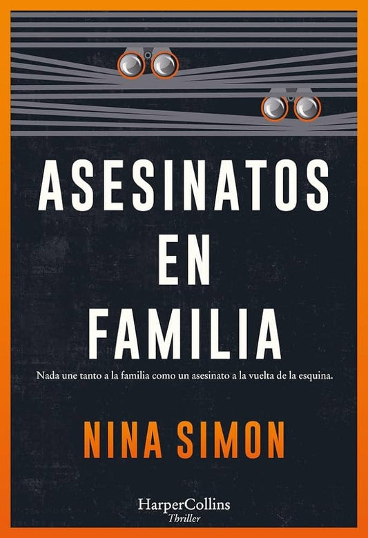 ASESINATOS EN FAMILIA | NINA SIMON