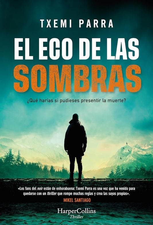 ECO DE LAS SOMBRAS, EL | TXEMI PARRA