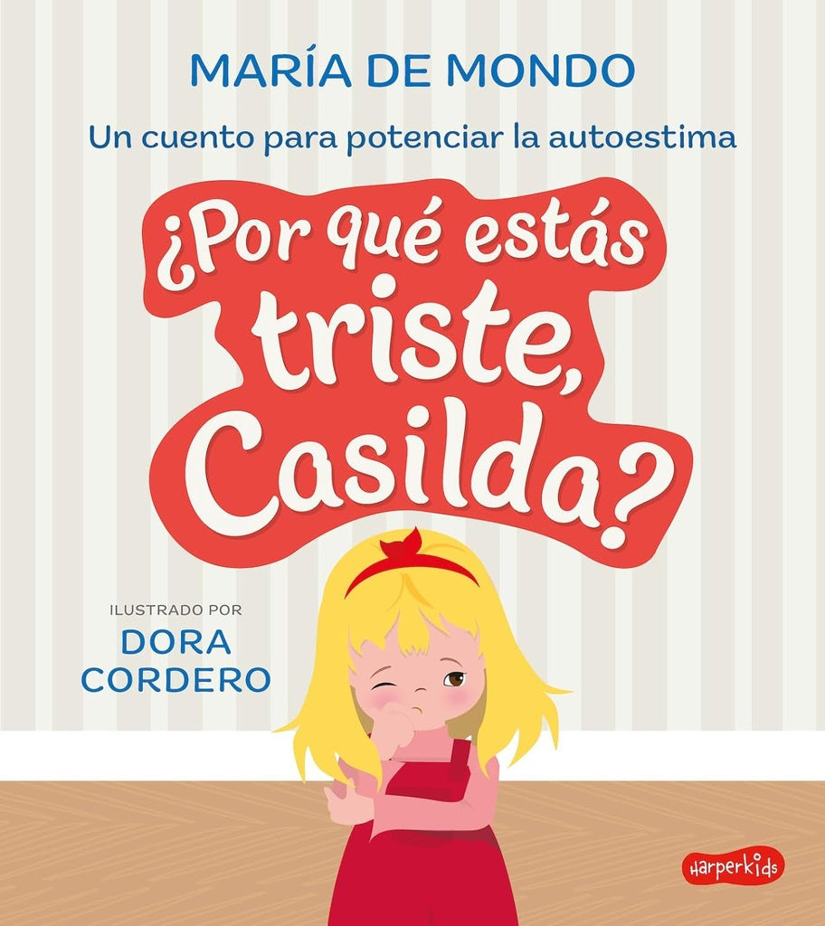 POR QUE ESTAS TRISTE CASILDA? | MARIA DE MONDO