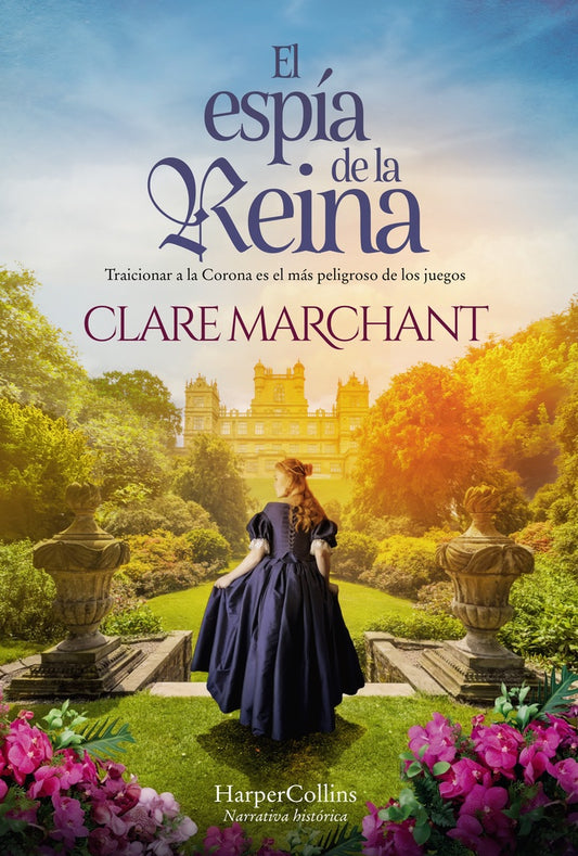 ESPIA DE LA REINA, EL | CLARE MARCHANT