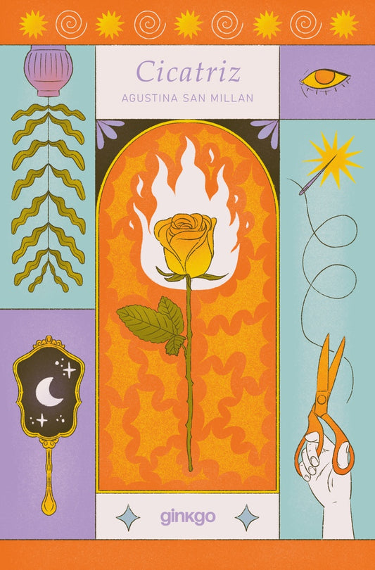 Cicatriz | AGUSTINA SAN MILLÁN