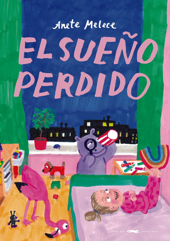 El sueño perdido | ANETE MELECE