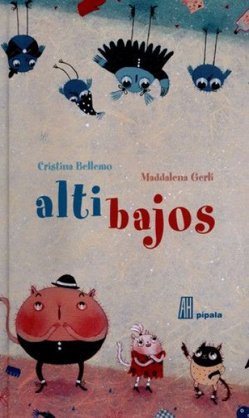 ALTIBAJOS | CRISTINA/ GERLI  MADDALENA BELLEMO
