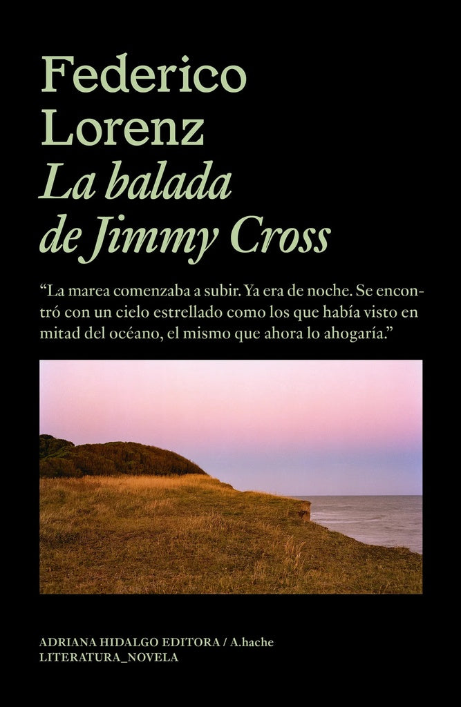 BALADA DE JIMMY CROSS, LA | Federico  Winn  Peter Marchesi   Aldo  Stern  Stev