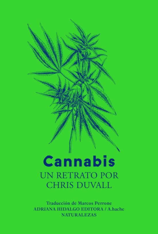 CANNABIS | CHRIS DUVALL