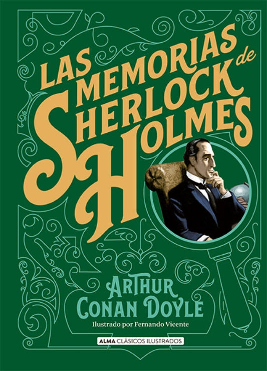 Las Memorias de Sherlock Holmes | SIR ARTHUR CONAN DOYLE