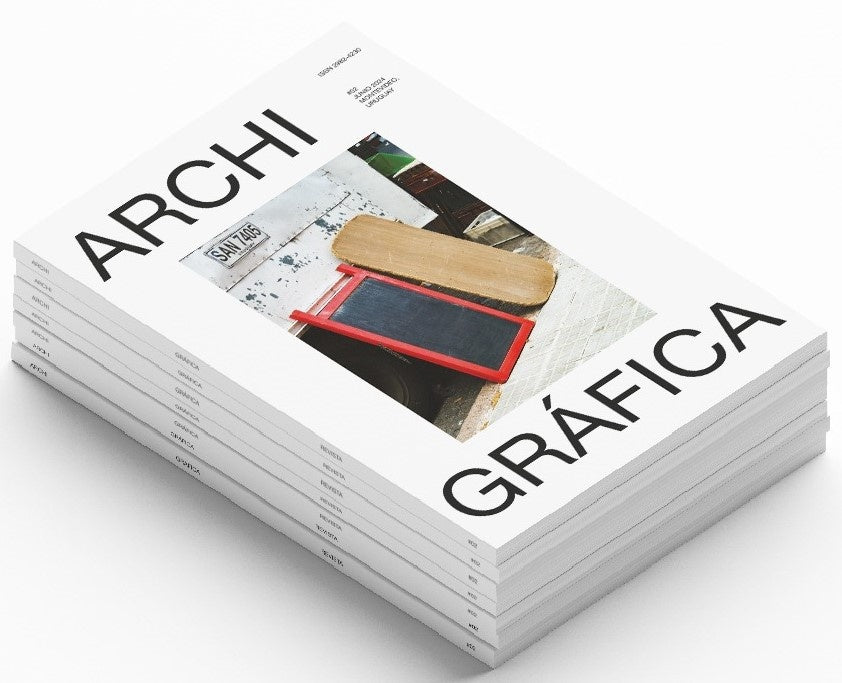 Archi gráfica 2 | Archi Gráfica
