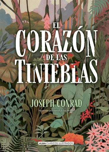 El corazón de las tinieblas | JOSEPH CONRAD