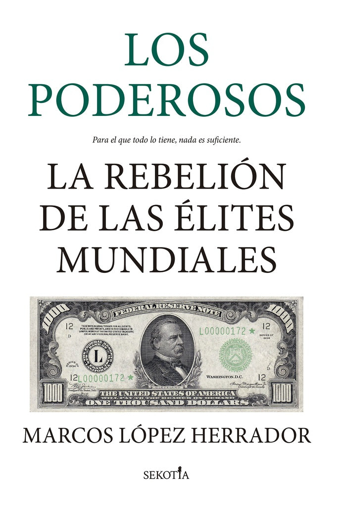 PODEROSOS, LOS | MARCOS LOPEZ HERRADOR