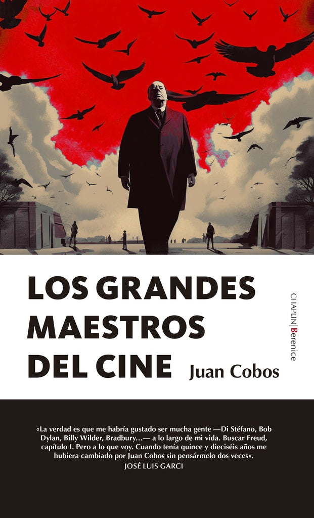 GRANDES MAESTROS DEL CINE, LOS | JUAN COBOS
