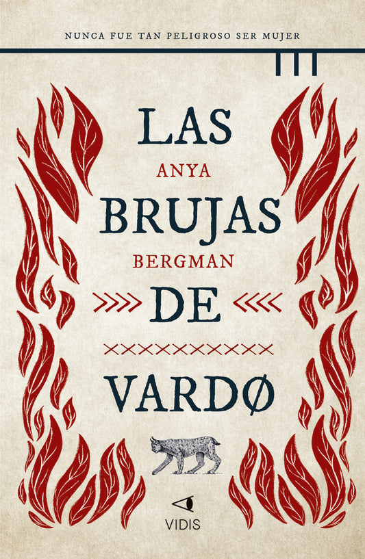 BRUJAS DE VARDO, LAS | ANYA BERGMAN