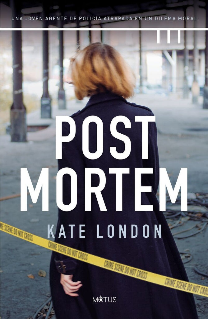 POST MORTEM | KATE LONDON