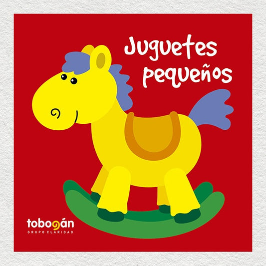 Juguetes pequeños | RUIZ JOHNSON