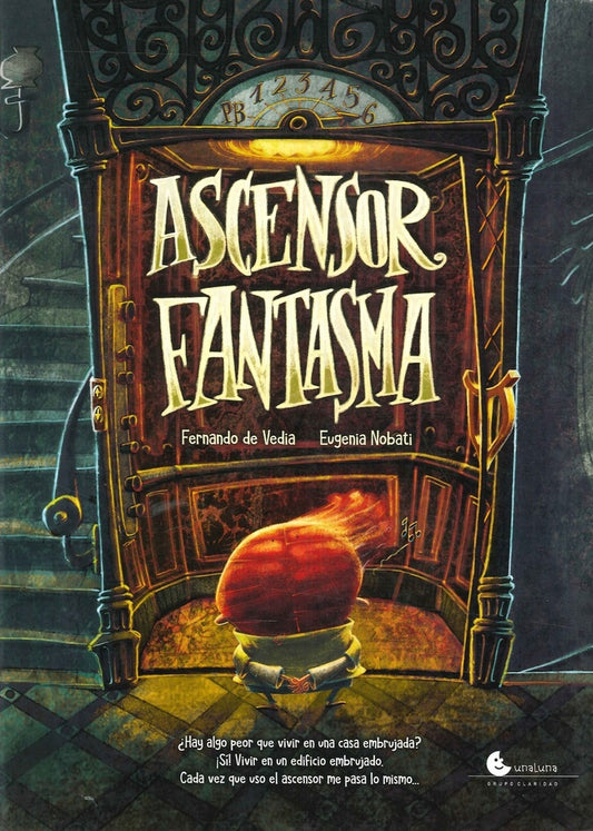 Ascensor fantasma | FERNANDO - NOBATI  EUGENIA DE VEDIA