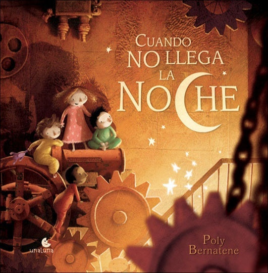 Cuando no llega la noche | POLY BERNATENE