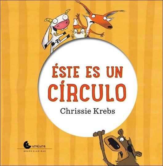 Éste es un círculo | CHRISSIE KREBS