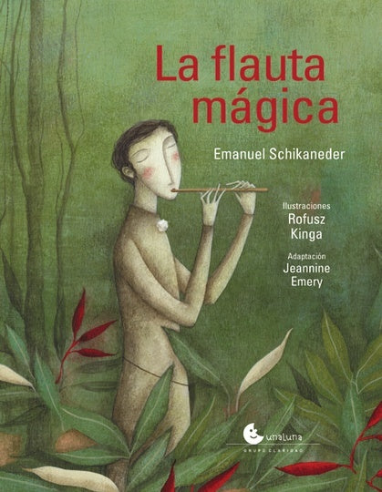 La flauta mágica | EMANUEL SCHIKANEDER