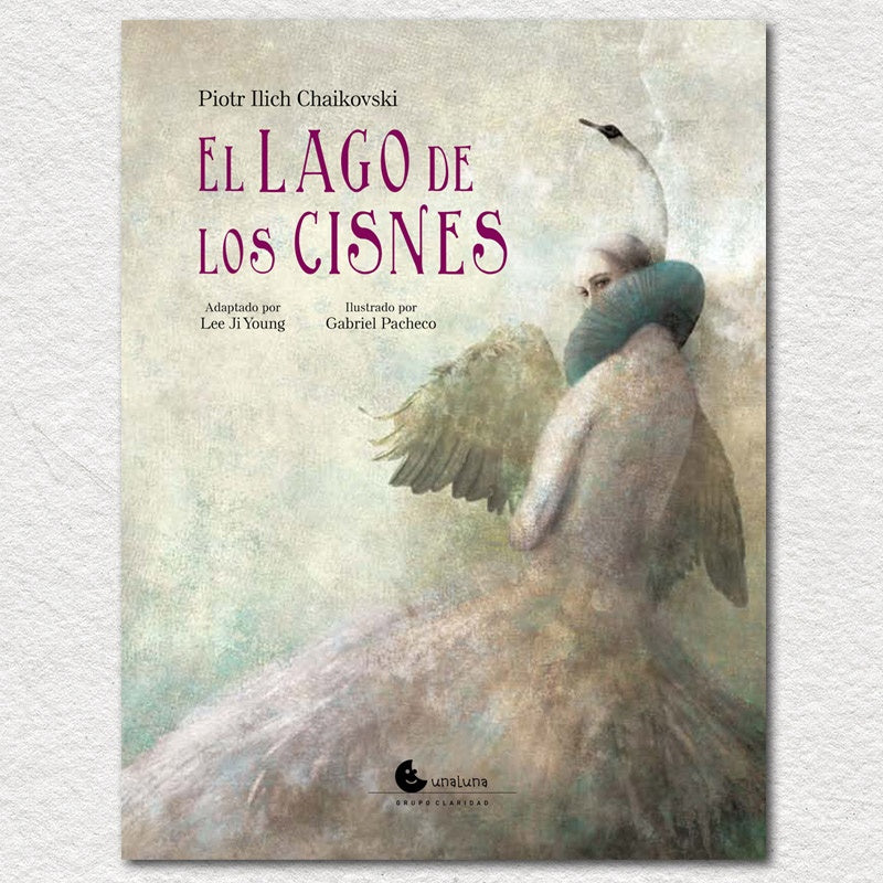 El lago de los cisnes | PIOTR ILICH CHAIKOVSKI