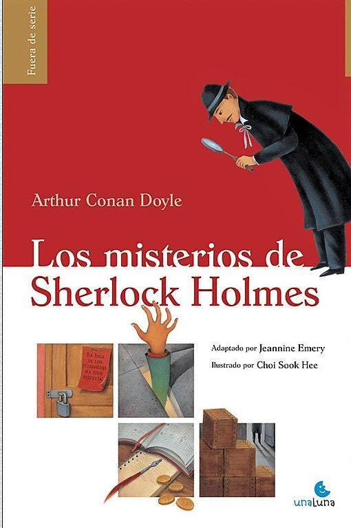 Los misterios de Sherlock Holmes | SIR ARTHUR CONAN DOYLE