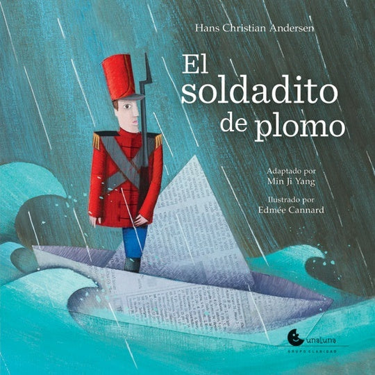 El soldadito de plomo | HANS CHRISTIAN ANDERSEN