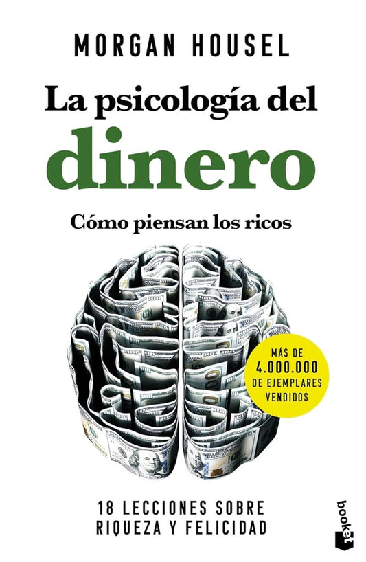 La psicología del dinero | Morgan  Housel