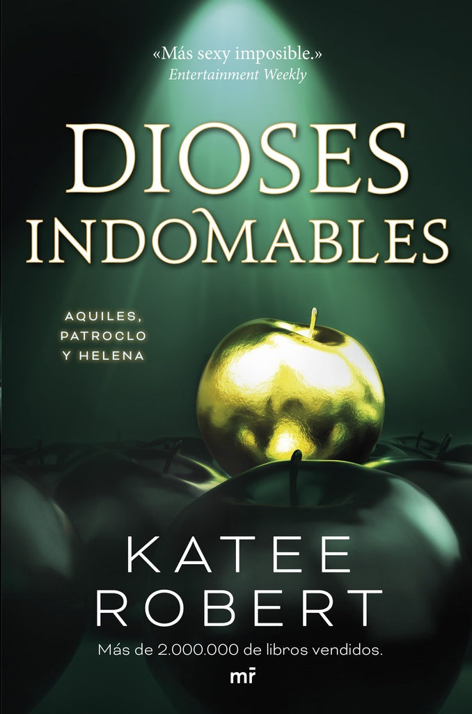 Dioses indomables | Katee Robert