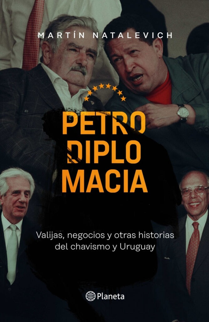 Petrodiplomacia | Martin Natalevich