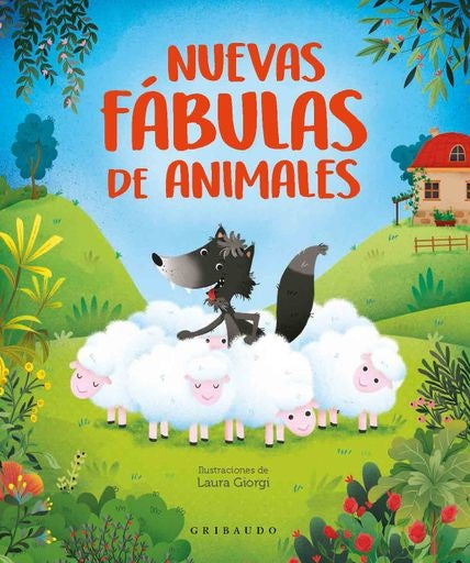 Nuevas fábulas de animales | Laura Giorgi