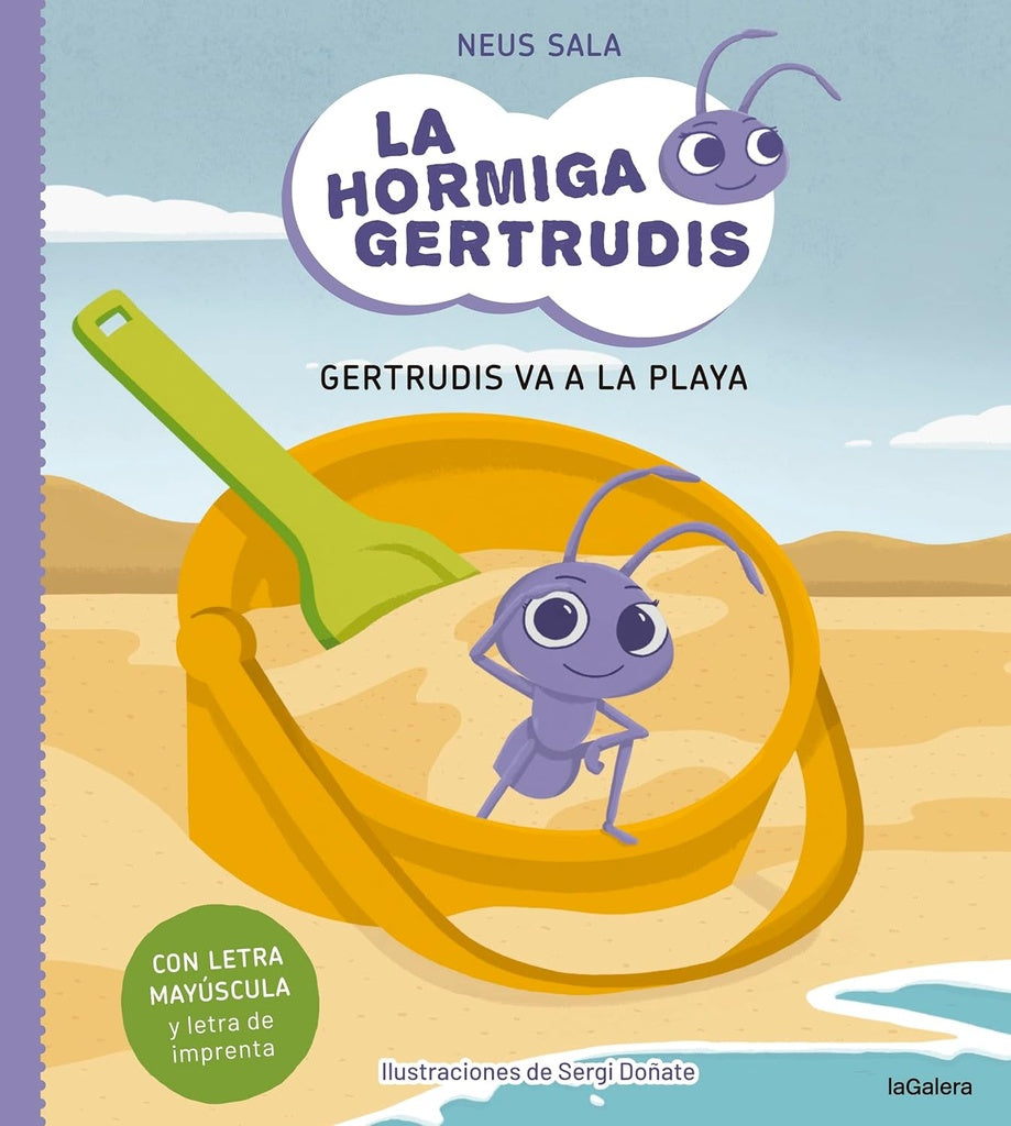 La hormiga Gertrudis | Neus Sala