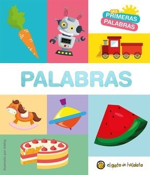 Palabras  Mis primeras palabras | Editorial Guadal S.A.