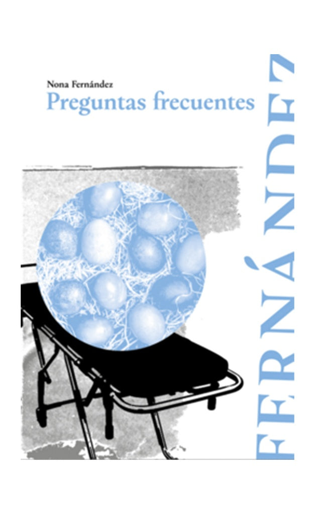Preguntas frecuentes | NONA FERNÁNDEZ