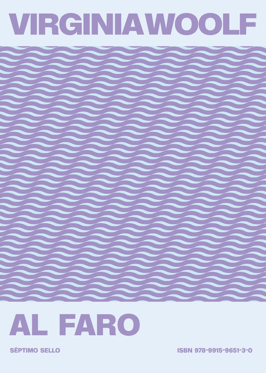 Al faro | VIRGINIA WOOLF