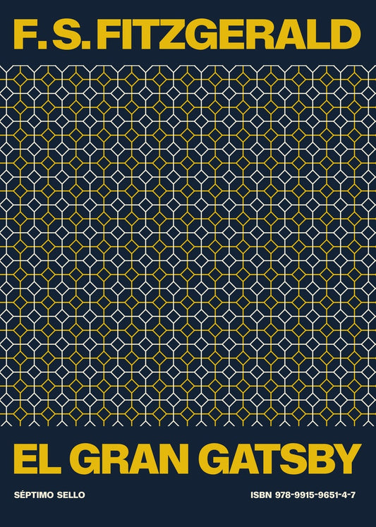 El gran Gatsby | F.S FITZGERALD