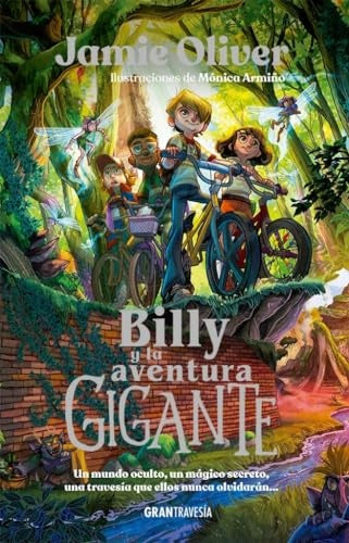 Billy y la aventura gigante | JAMIE OLIVER