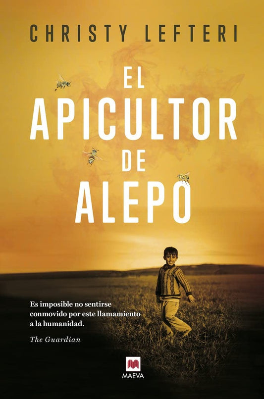 El apicultor de Alepo | Christy Lefteri