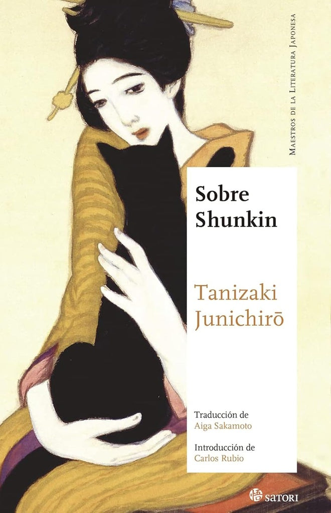 Sobre Shunkin | Junichiro Tanizaki