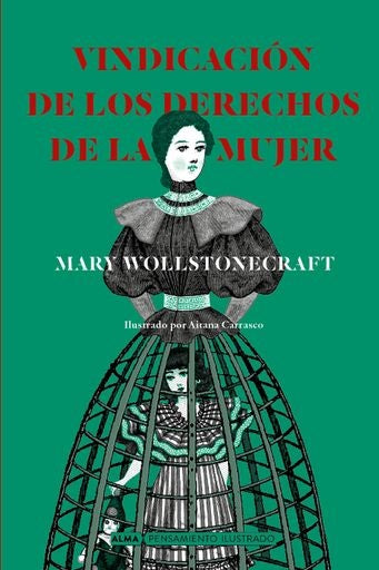 Vindicación de los derechos de la mujer | MARY WOLLSTONECRAFT