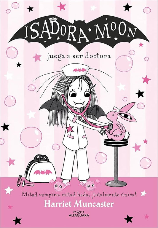 Isadora Moon 13 - Isadora Moon juega a ser doctora | HARRIET MUNCASTER
