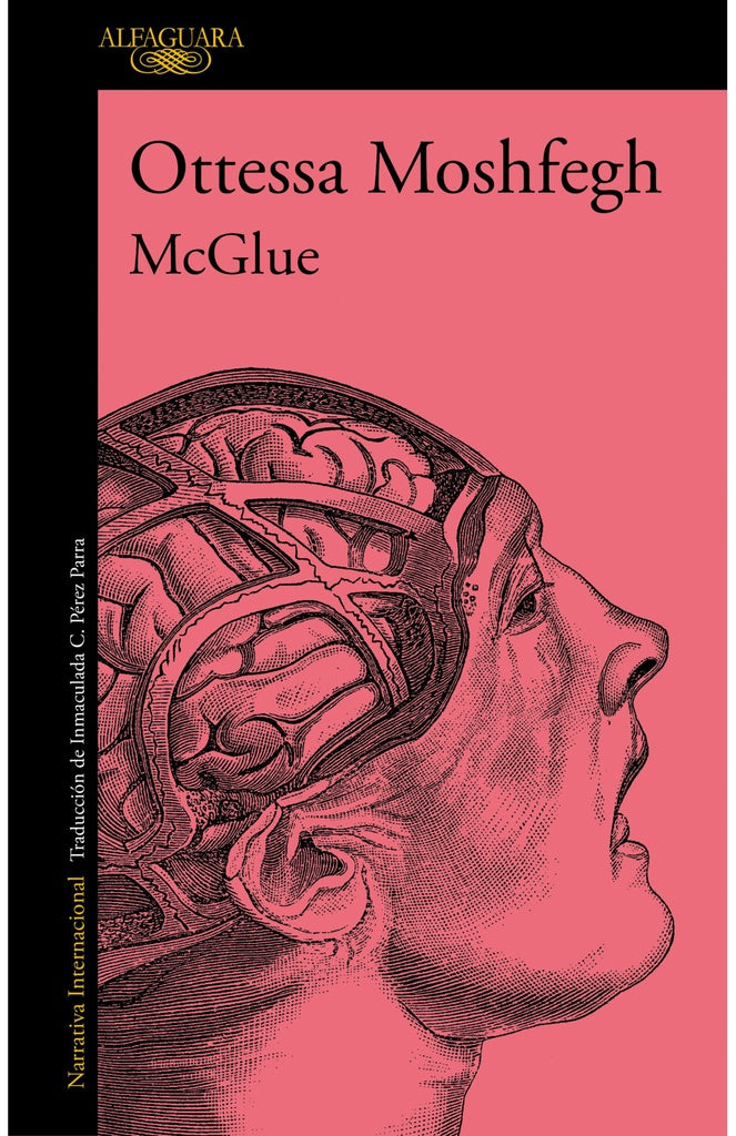 McGlue | OTTESSA MOSHFEGH