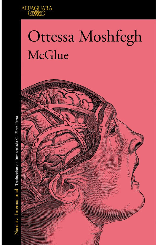 McGlue | OTTESSA MOSHFEGH