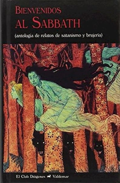 Bienvenidos Al Sabbath | Varios autores