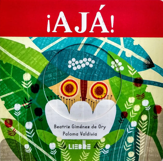 Aja! | Beatriz Giménez de Ory