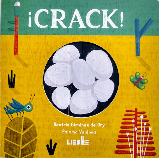 Crack! | Beatriz Giménez de Ory