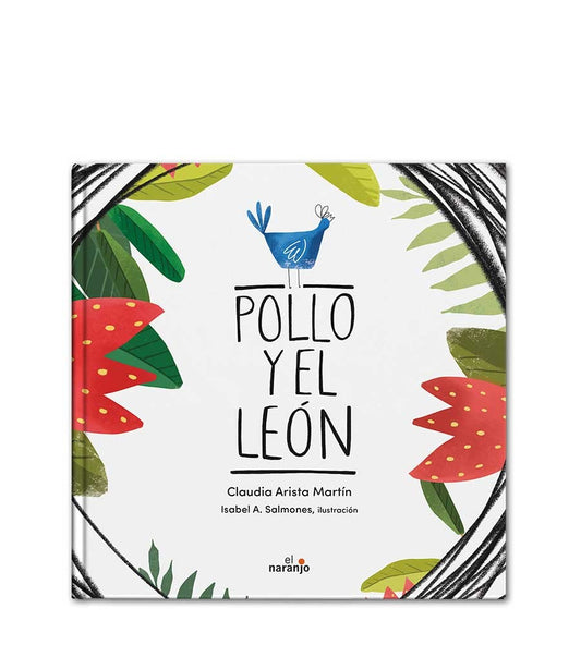 Pollo y el león | Arista, Salmones