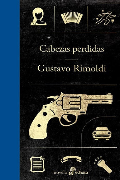 Cabezas perdidas | RIMOLDI GUSTAVO