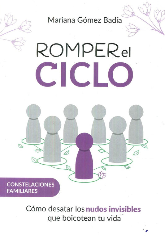 Romper el ciclo | MARIANA GOMEZ BADÍA