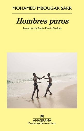 HOMBRES PUROS | MOHAMED MBOUGAR SARR